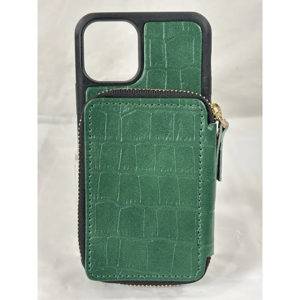 iPhone 11 Pro Wallet Case ZVE iPhone 11 Pro Case with Credit Card Holder Slot
